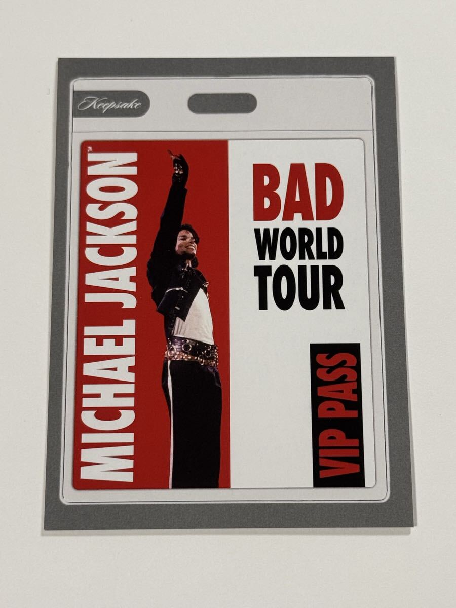マイケルジャクソン MICHAEL Jackson ワールドツアー ジャパンツアー