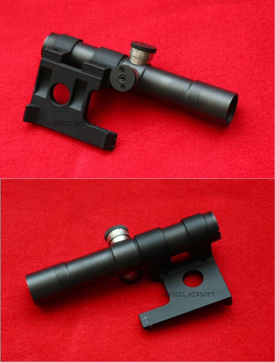中古】実物☆1PN93-2 AK-74仕様 暗視スコープ AK PKM SVD PSO-1 ロシア