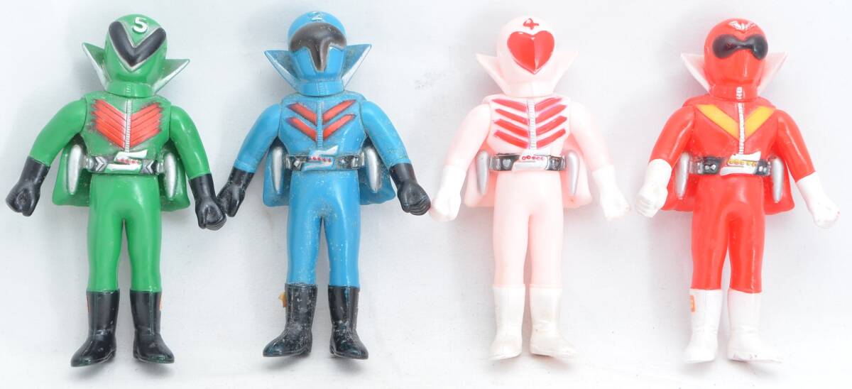 新品】◇デッドストック 未開封！当時物！旧バンダイ モモレンジャー