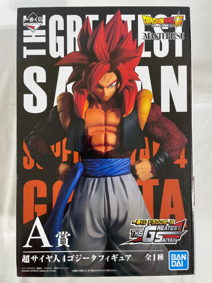 新品】一番くじ ドラゴンボール EXTREME SAIYAN【B賞 ゴッド超サイヤ人