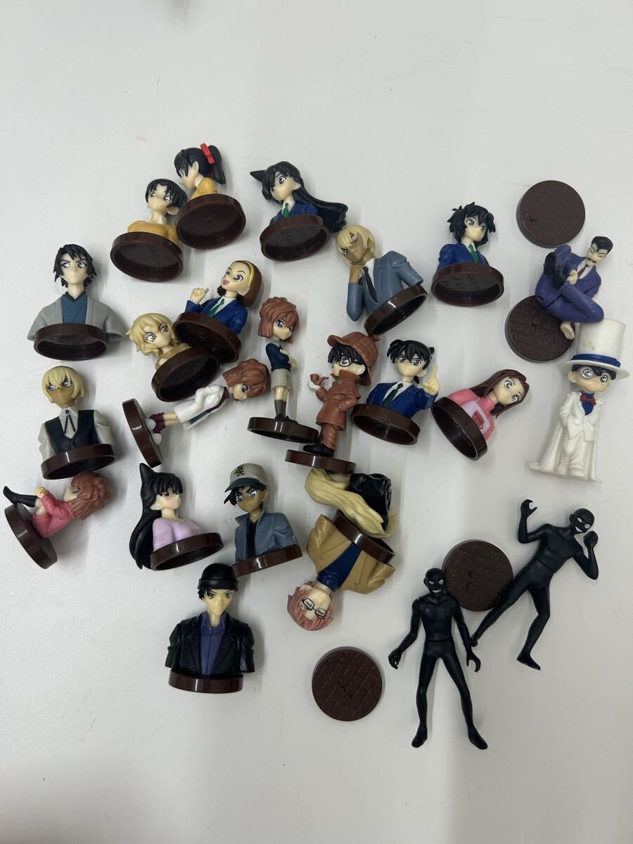 名探偵コナン 紺青の拳 劇場版 記念缶 京極真 鈴木園子 怪盗キッド