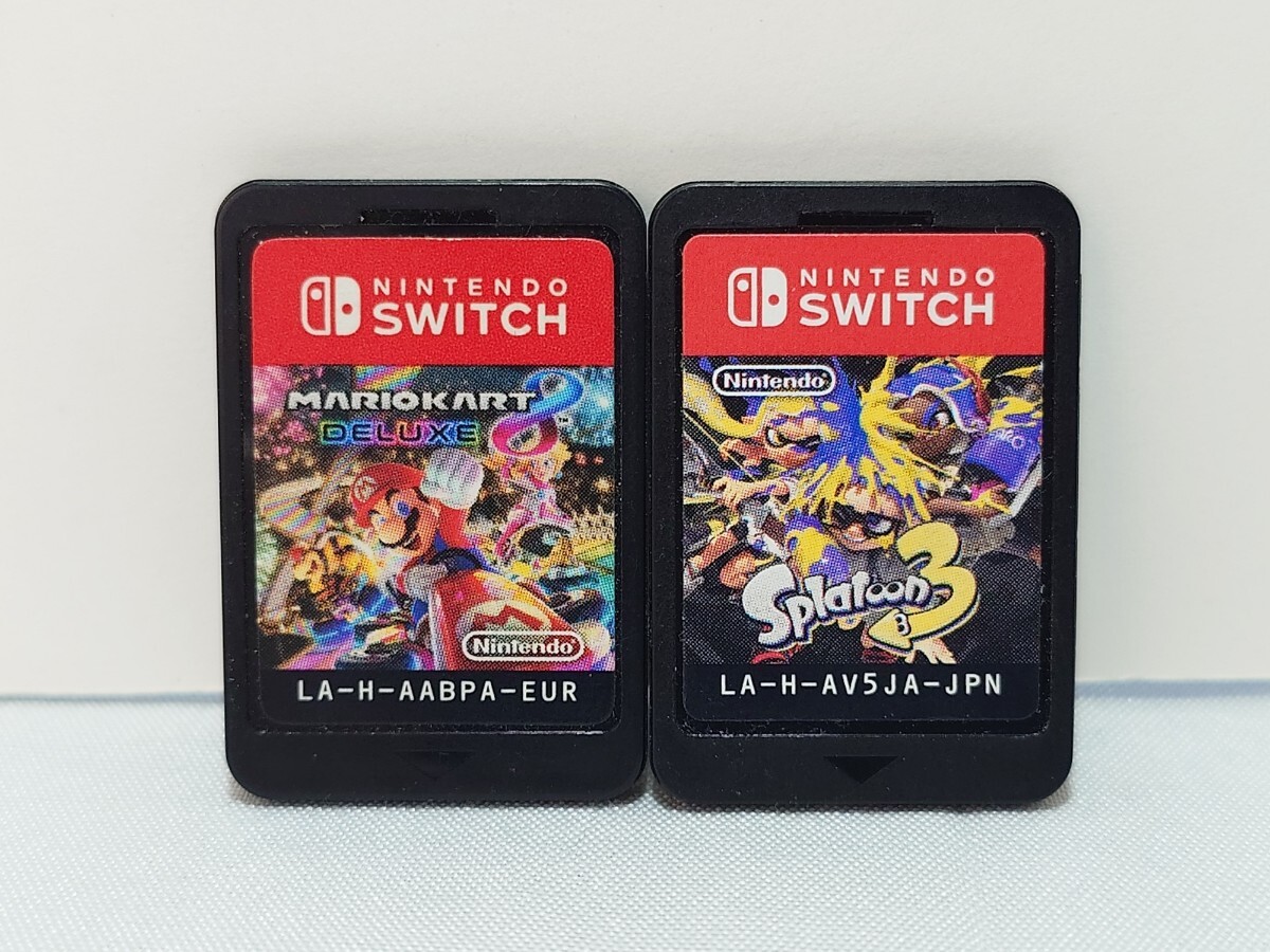 ジャンク品】☆ジャンク☆WiiUソフト 15本セット ＋ Wiiソフト 10本