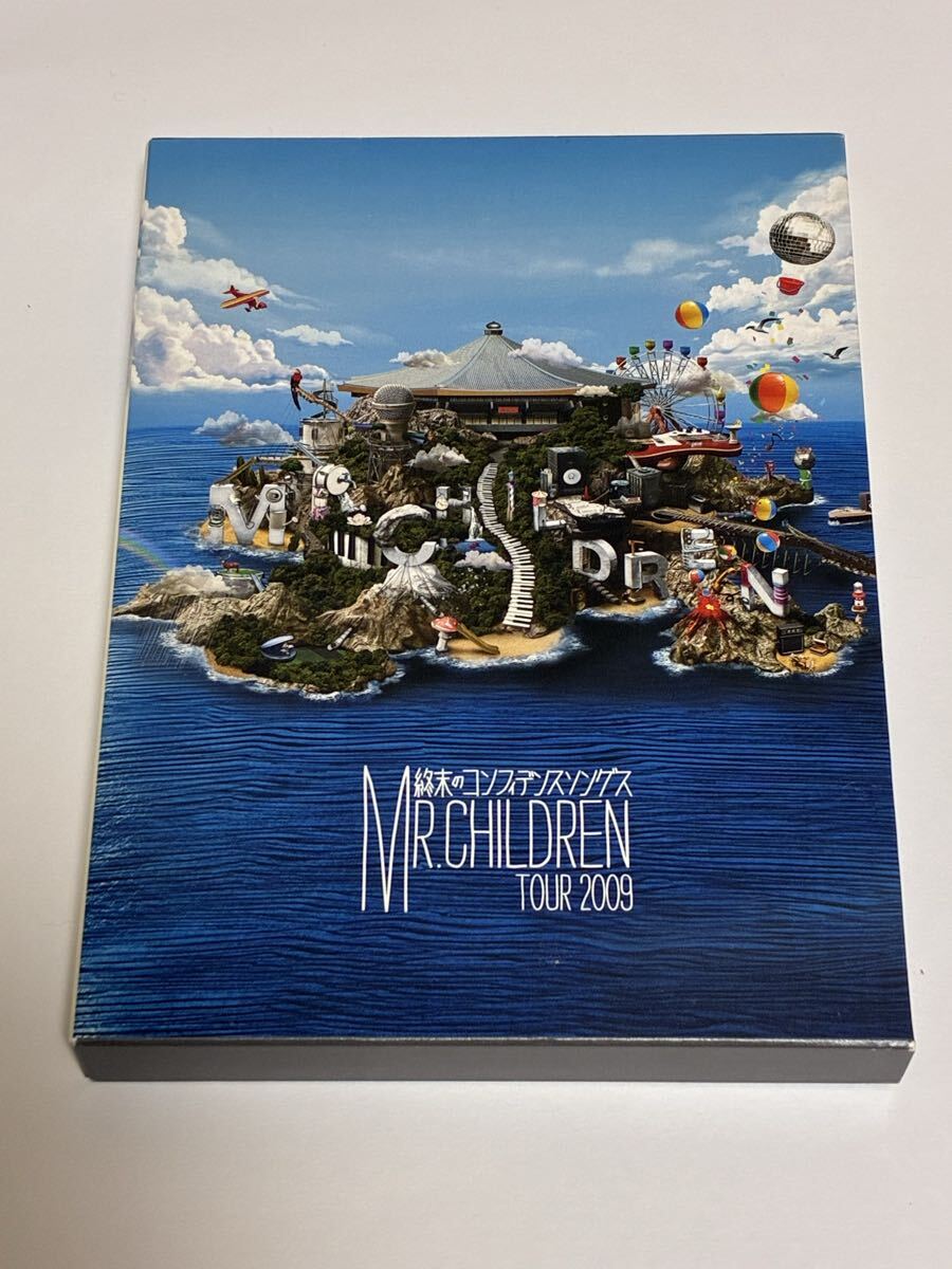 中古】【B2 ポスター 美品】Mr.Children ミスチル 未完 ツアーの落札