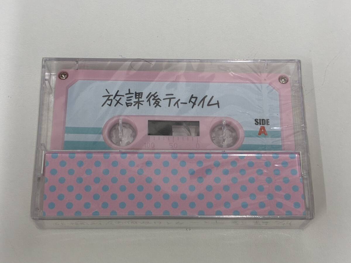 やや傷や汚れあり】初回限定盤CD 2点セット けいおん 放課後ティー