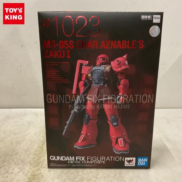 サイコガンダム 香港ナイトver. GUNDAM FIX FIGURATION METAL