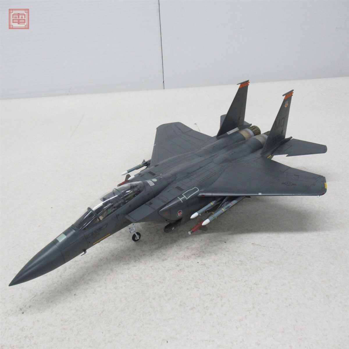 ホビーマスター HA4506 1/72 F-15E ストライクイーグル 第4航空団 第