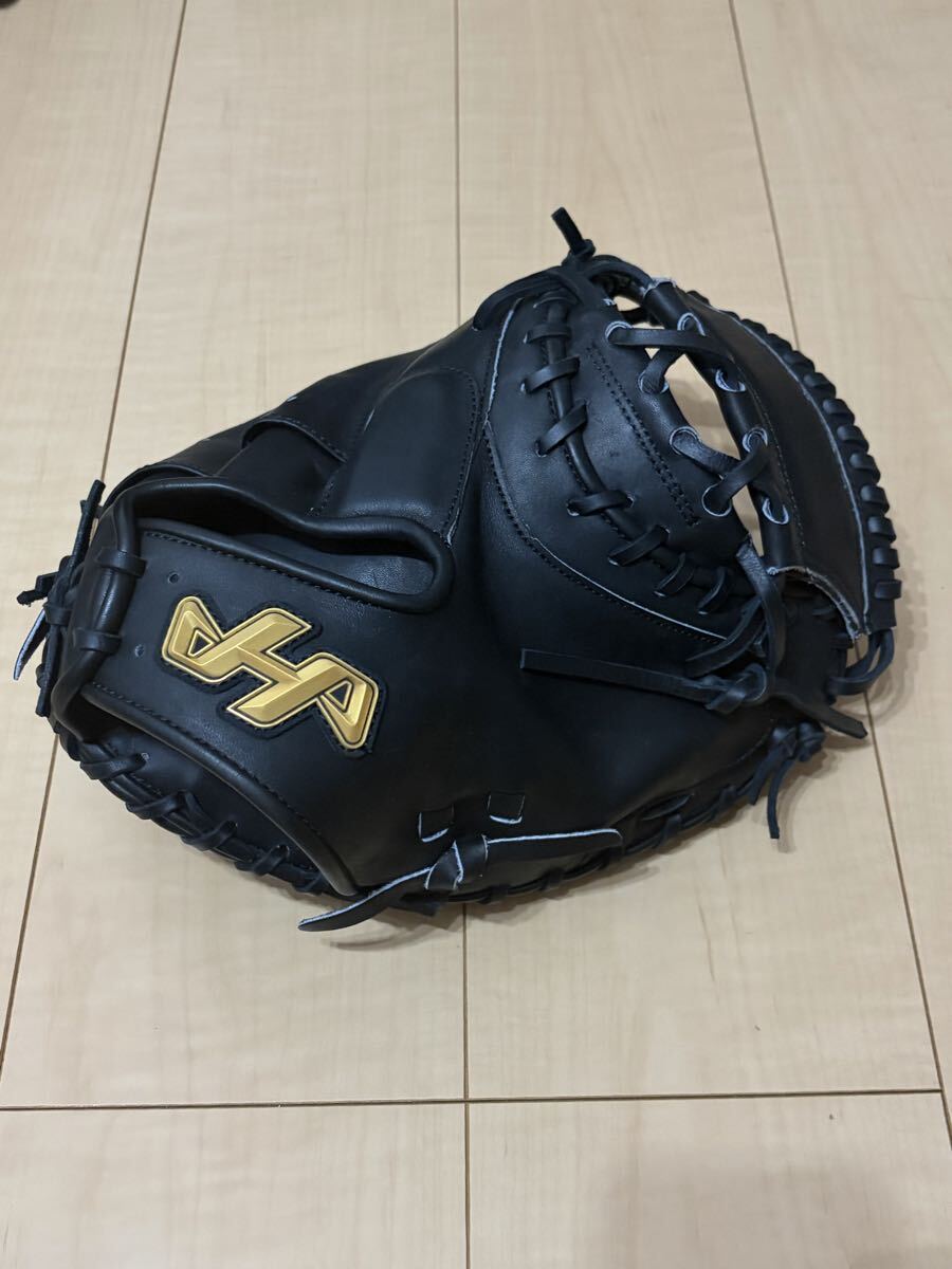 レアミズノ版城島健司モデル 激レア 廃盤品 ウェブ芯 広め浅め 良型
