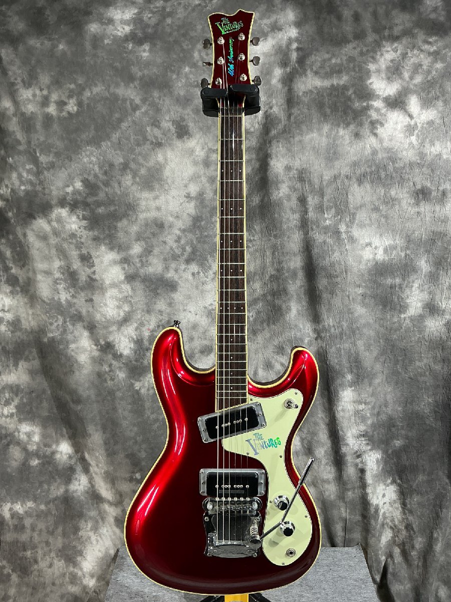 中古】☆Aria/アリア VM-2001 Ventures Model 40th Anniversary