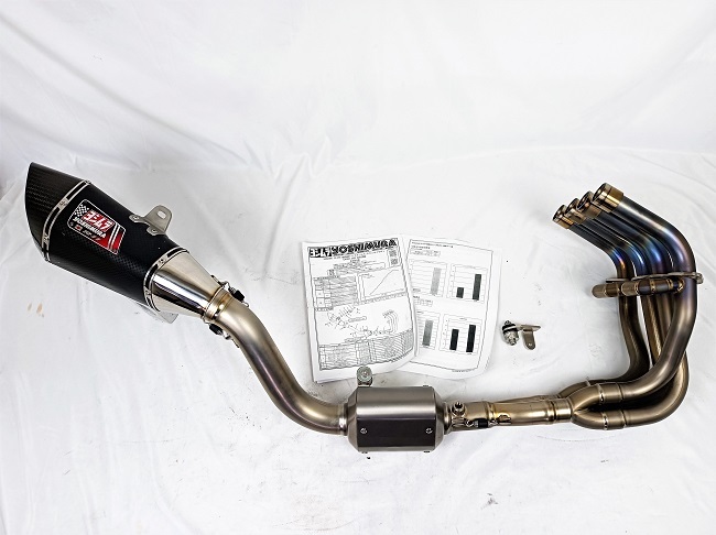 GPZ900R ヨシムラ サイクロン マフラー 絶版品!! 売切り!! GPz900R