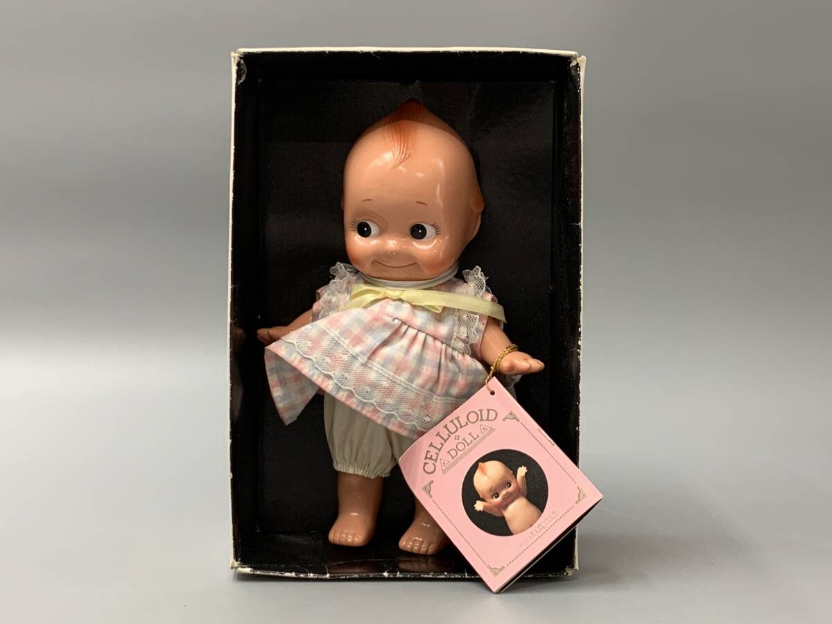 ／昭和の昔のセルロイド製?の筆箱／ペンケース 入れ物／サイズ約22.5×6