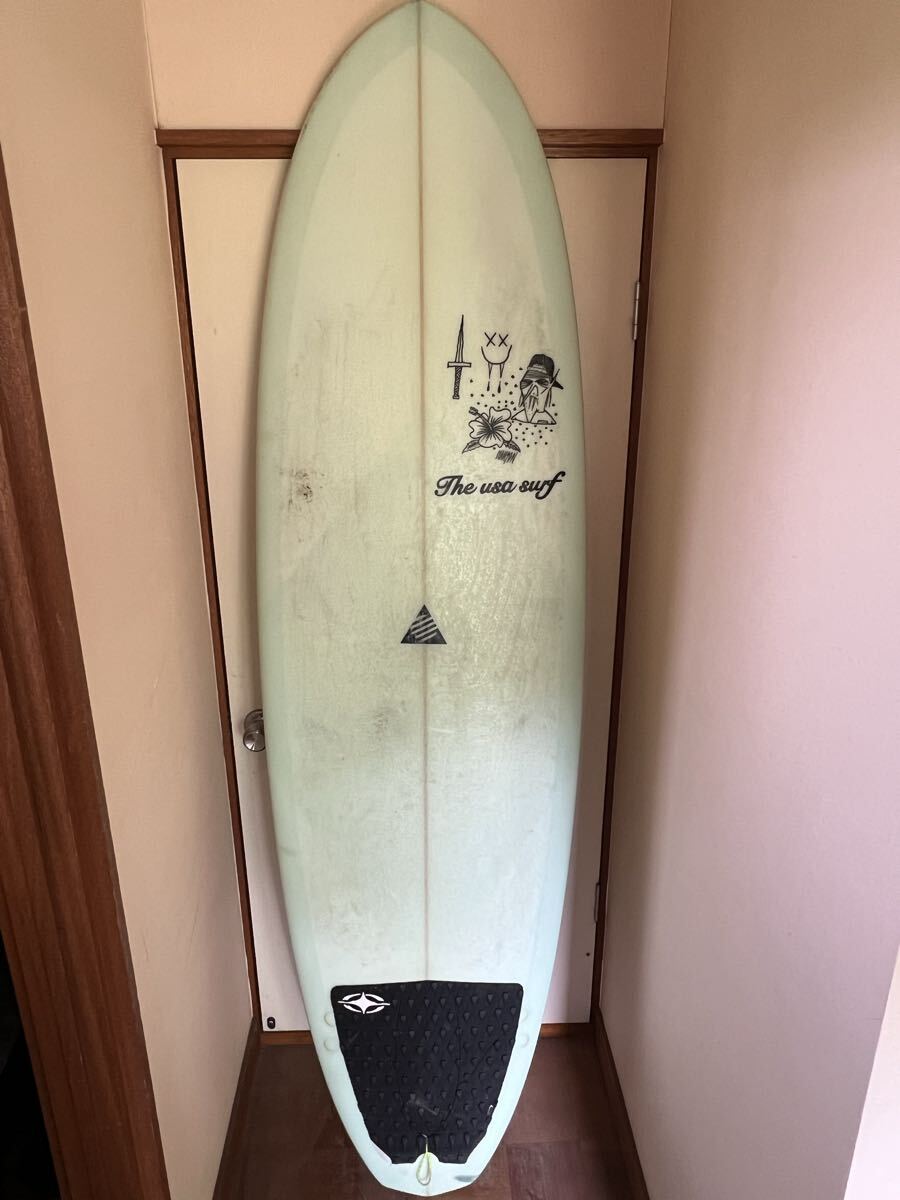 ☆OXBOW オックスボウ☆ロングボード 長さ275cm 9'0フィート