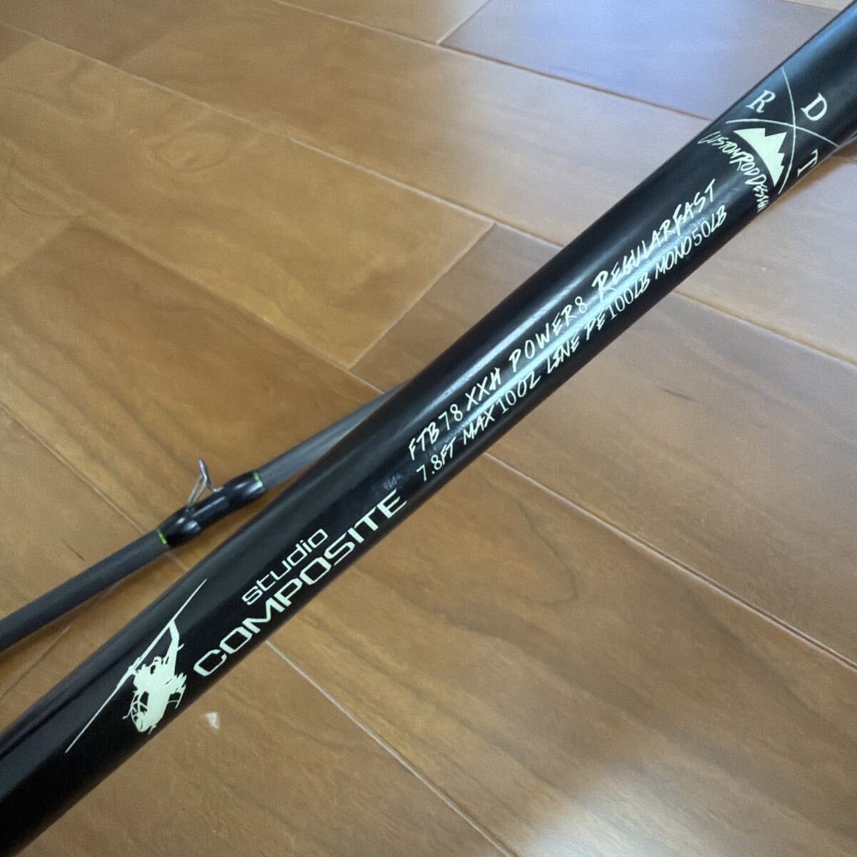 中古】スタコン×DRT フォーザビースト FTB 78XXH 新古 程度極上の落札