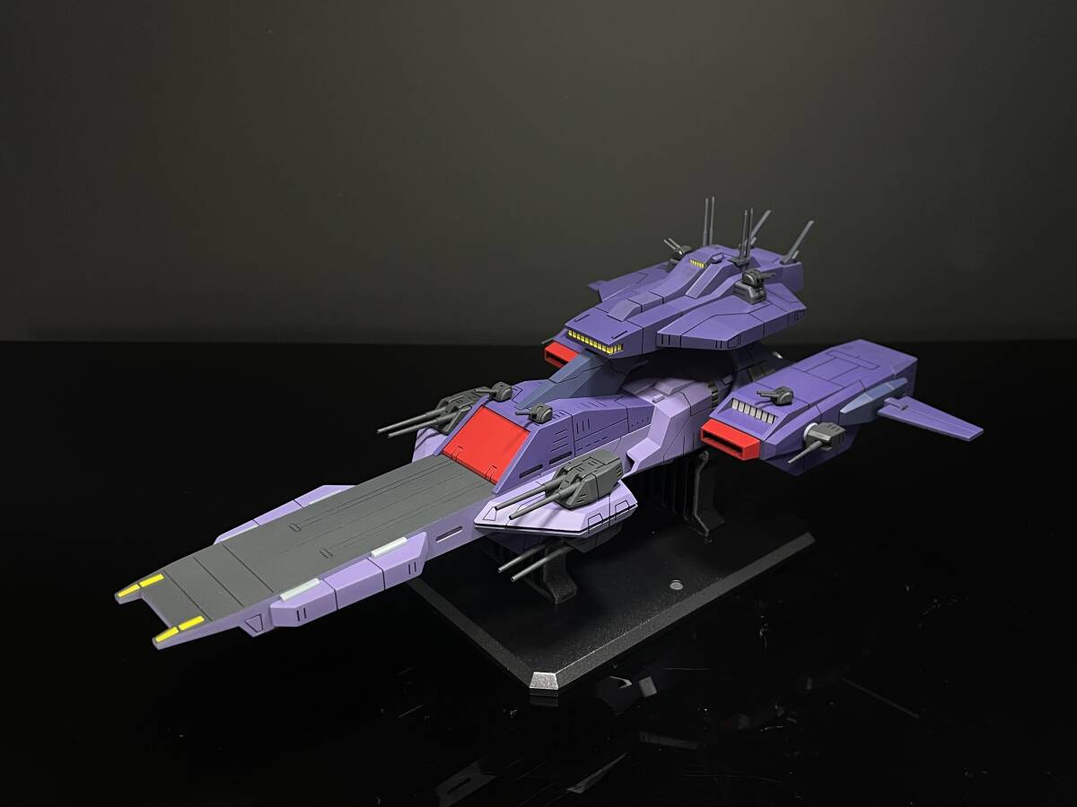 新品】B-CLUB アレキサンドリア ハリオ用パーツ付 1/3500 未組立品