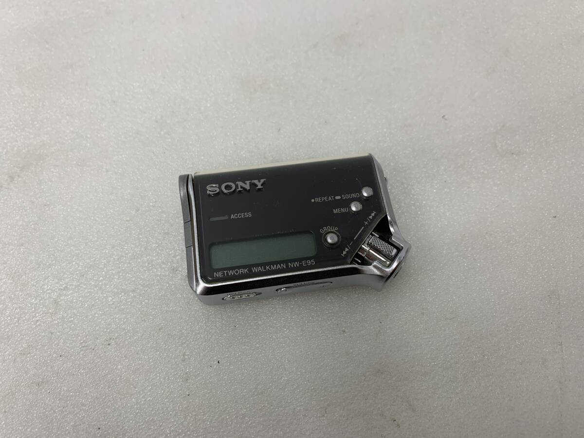 送料無料】ソニー ネットワークウォークマン SONY NW-E405 Walkman