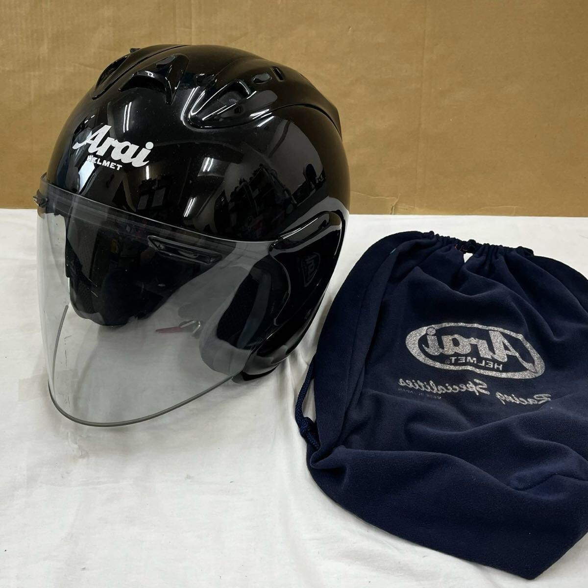 激レア Arai 岡田忠之 選手 レプリカ OKADA ドラゴン アライヘルメット