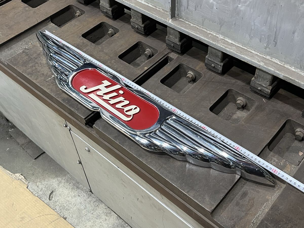 中央観光 レリーフ デコトラ トラック野郎 サロンバス レトロ 当時物