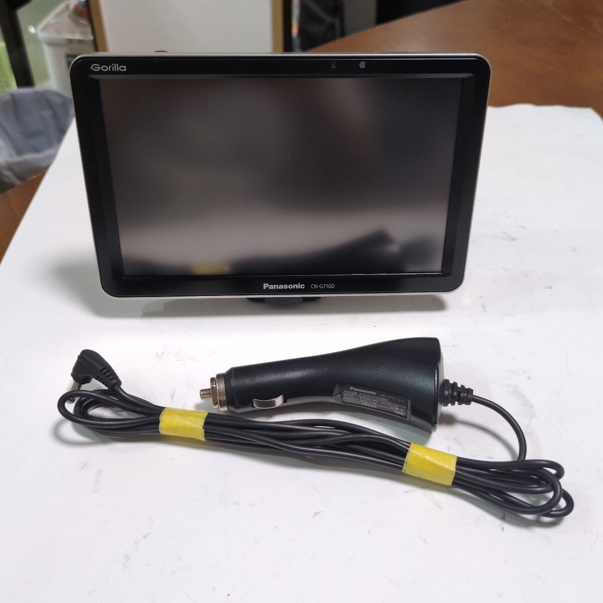 ☆パナソニックの無線LAN内蔵ホームナビゲーション【HF-MD10A2DH・HF