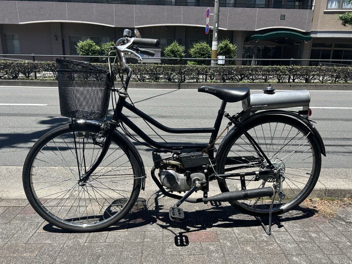 愛知県 FUKI planning FK310 DX フキプランニング BE30 エンジン