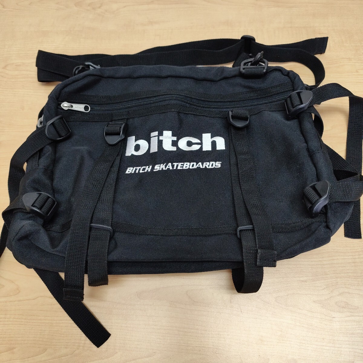 bitch skateboards 3wayバッグ RP1438 リュック ショルダーバッグ