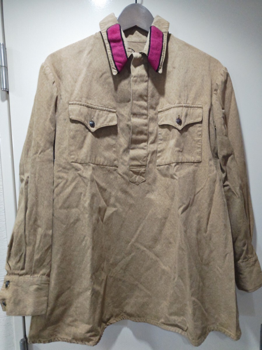 新品】【労農赤軍／ソ連軍】1940年型 ギムナスチョルカ用・シュネリ用