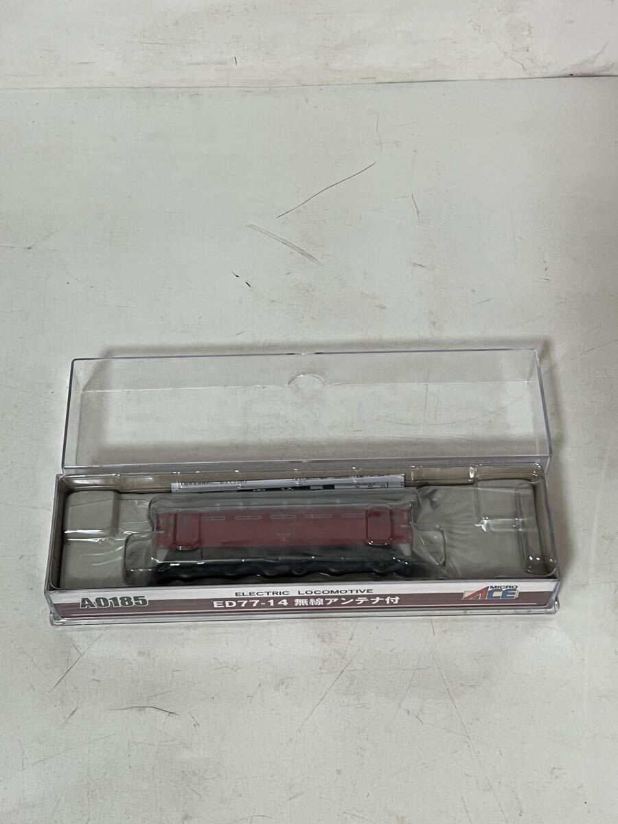 マイクロエース A4612 401系・常磐線・中期型・アンテナ増備・改良品 4