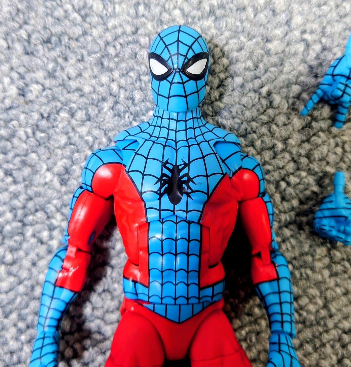 新品】【ライノ/スパイダーマン・クラシックシリーズ】☆MARVEL