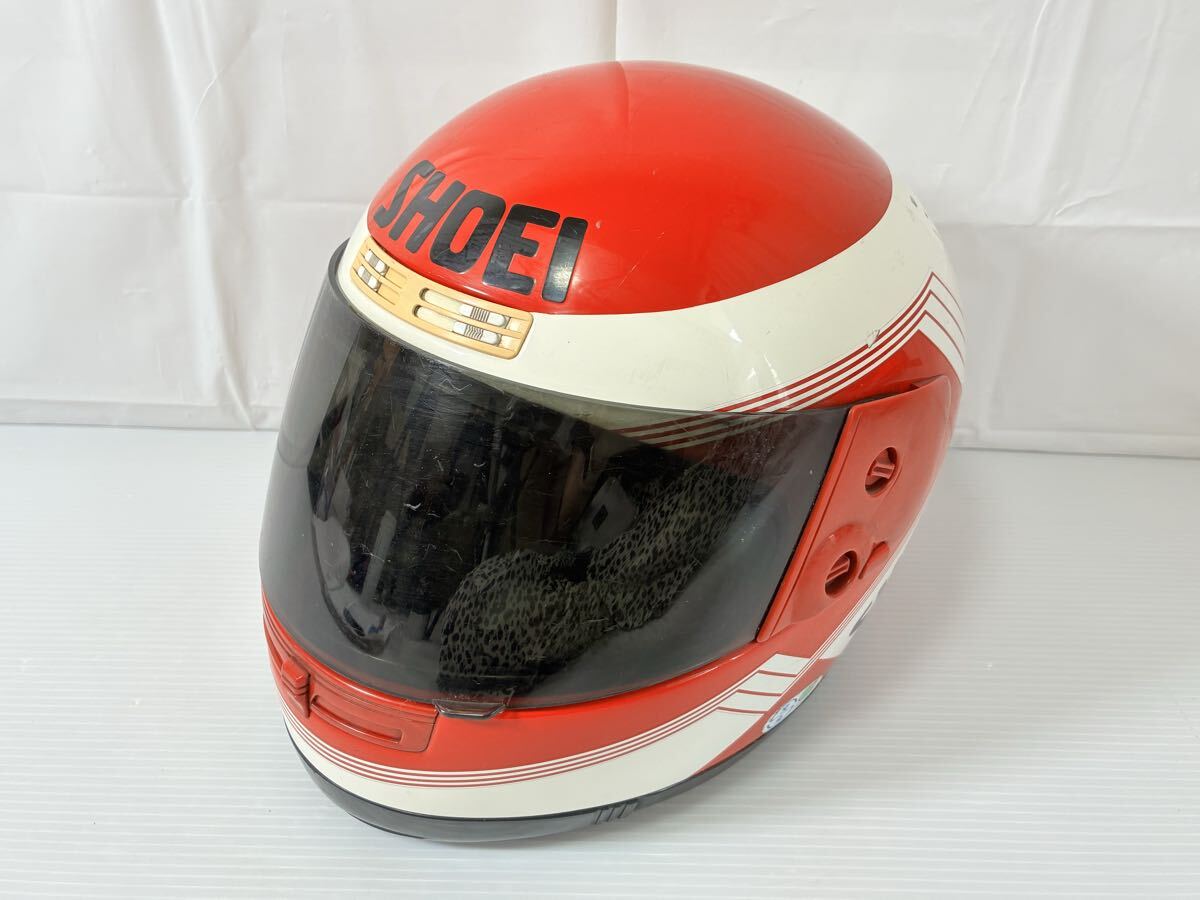 ☆SHOEI エディー・ローソン レプリカヘルメット GRV