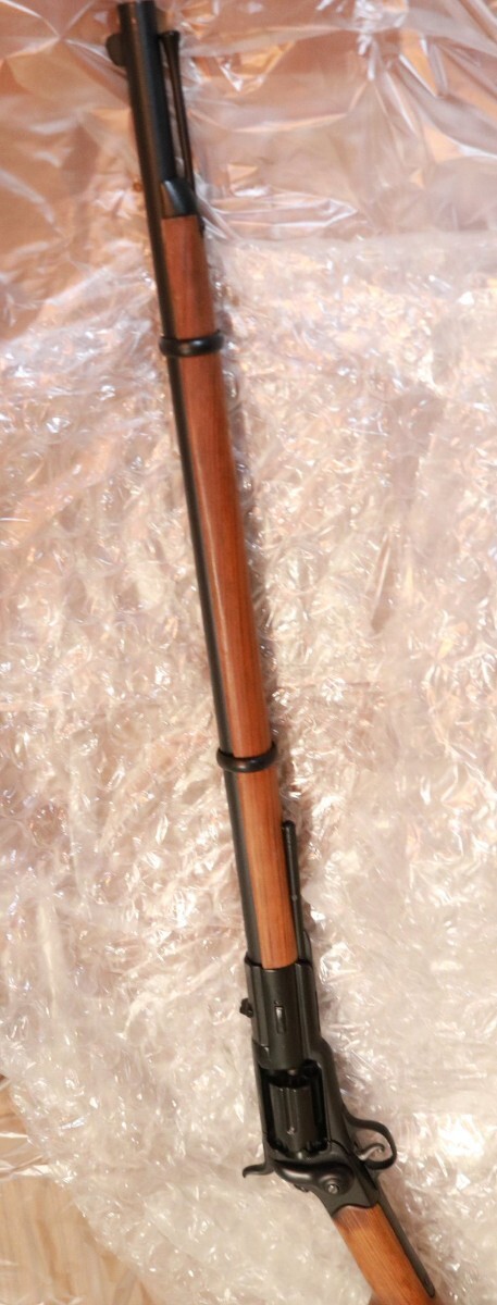 デニックス DENIX コルト M1855 リボルビングライフル 装飾銃