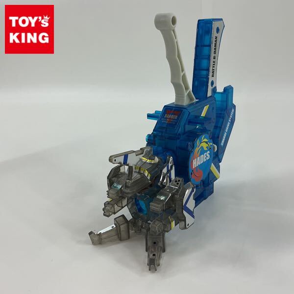 中古】バトルビーダマン 彗星龍 流星龍 新品未開封 ビーダマンゼロ2