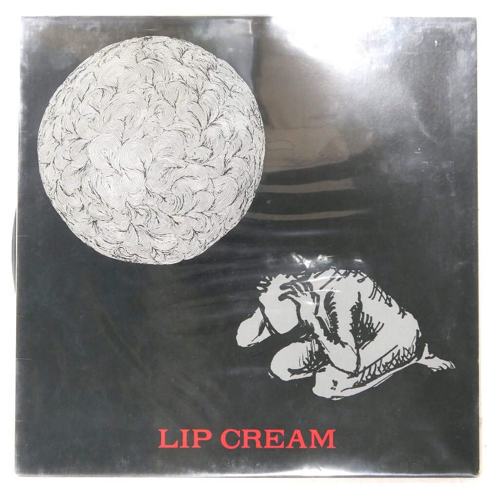 CD』 LIP CREAM 「KILL UGLY POP」 日本のハードコアパンクバンド 全14