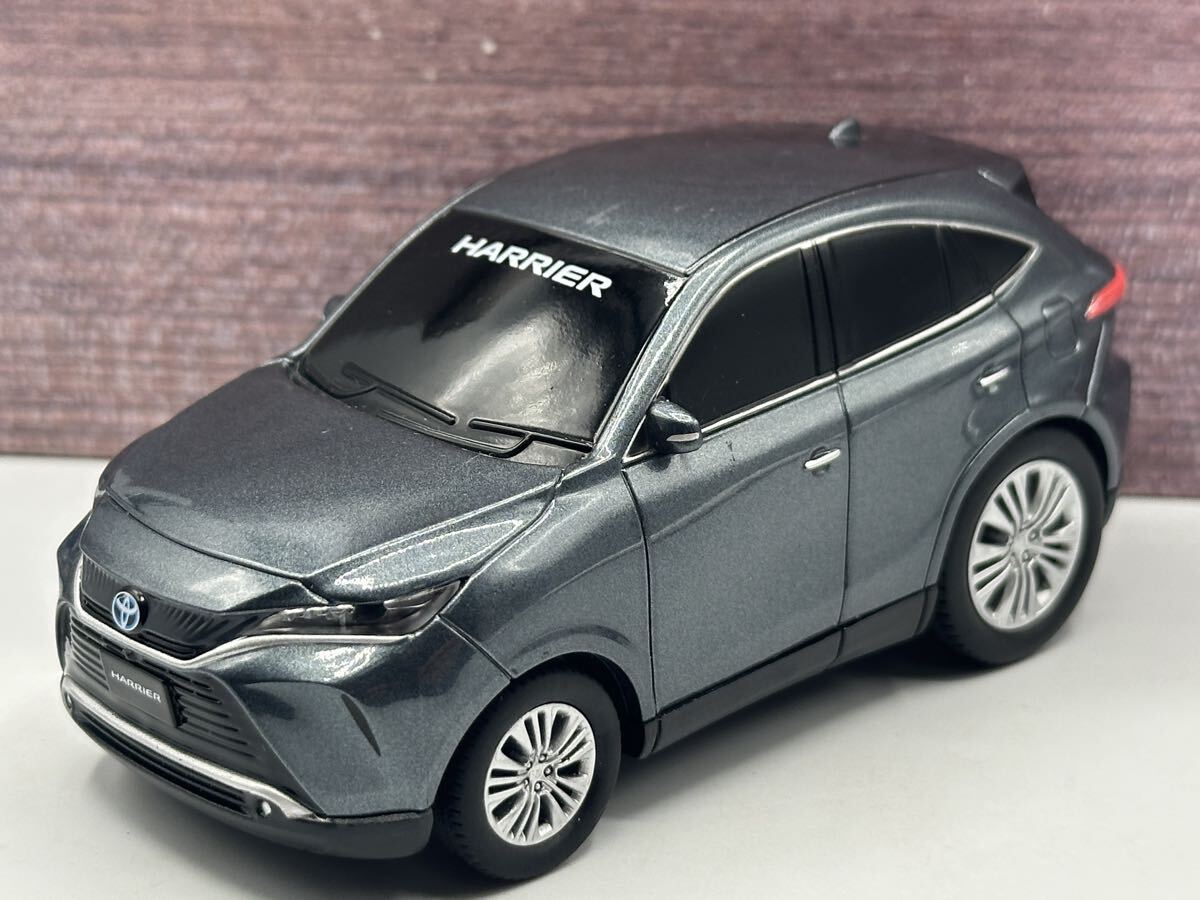 トヨタ 新型 ハリアー HARRIER 80系 現行モデル プルバックカー