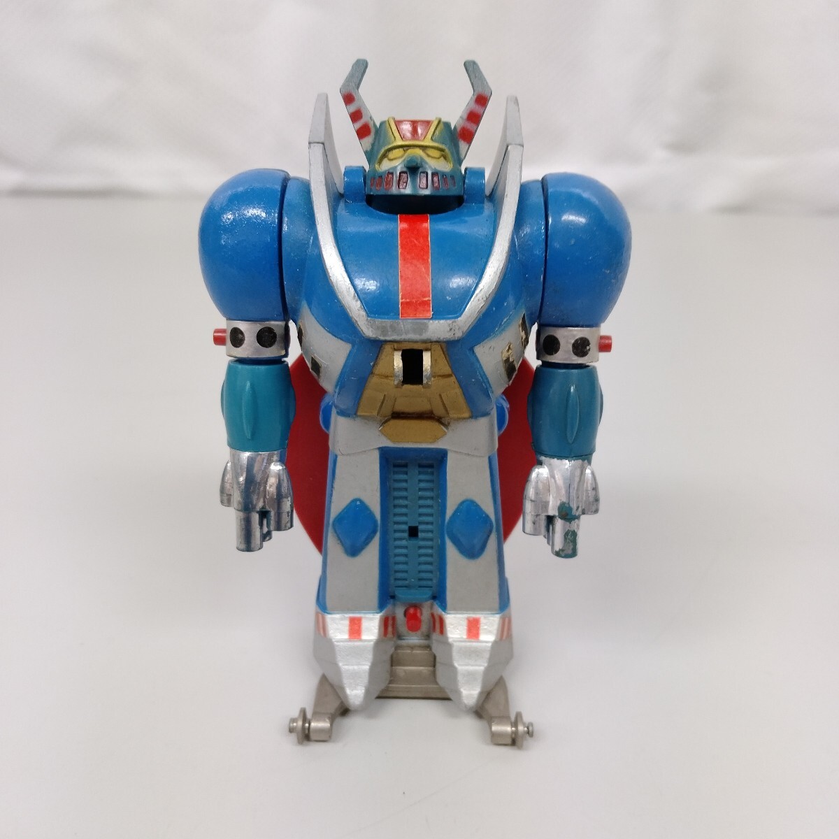 中嶋製作所 宇宙の騎士テッカマン ペガスロボット ウルトラ合金 超合金