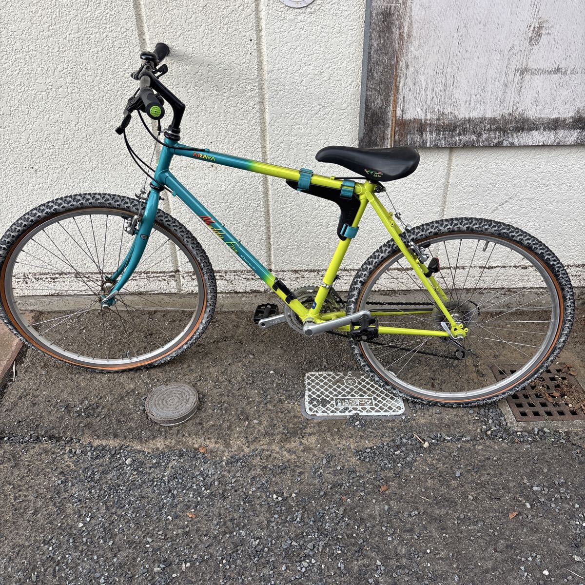 新品】【a018】 26インチ MTB リム 36H ARAYA アラヤ RM930 DISC