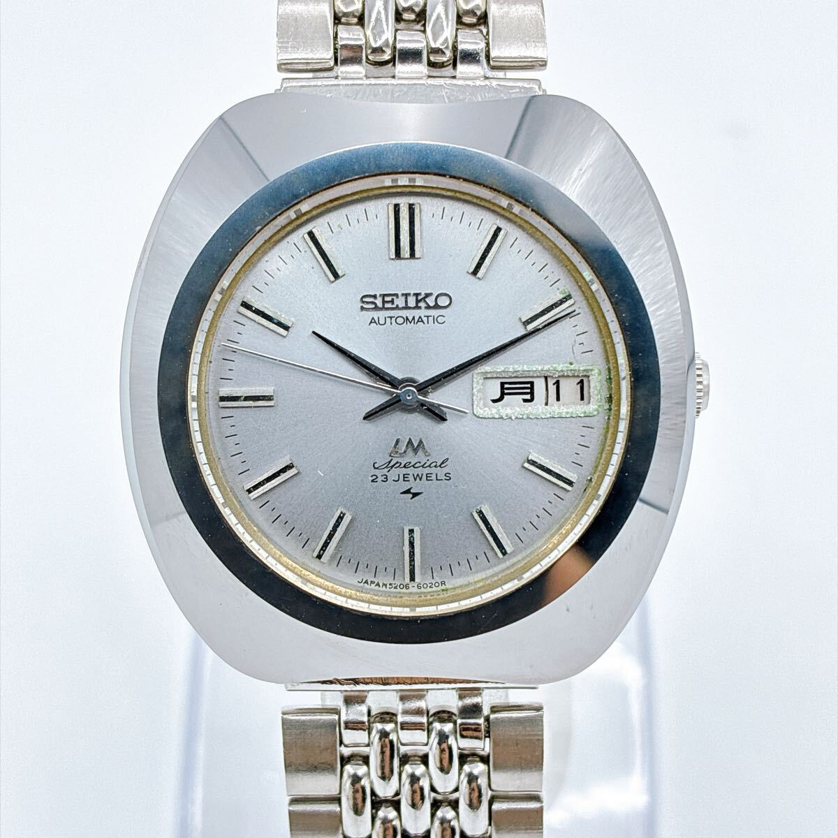 中古】SEIKO セイコー LM special ロードマチック スペシャル 5206