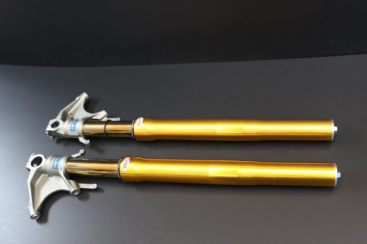 CBR1000RR SC57(04～07)用 オーリンズフロントフォーク FG329 OHLINS