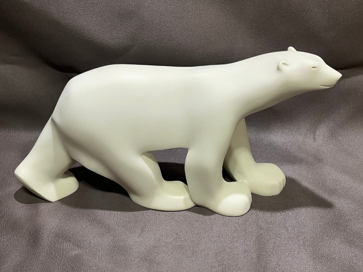新品】青いカバ「ウィリアム」陶器☆メトロポリタン美術館☆古代