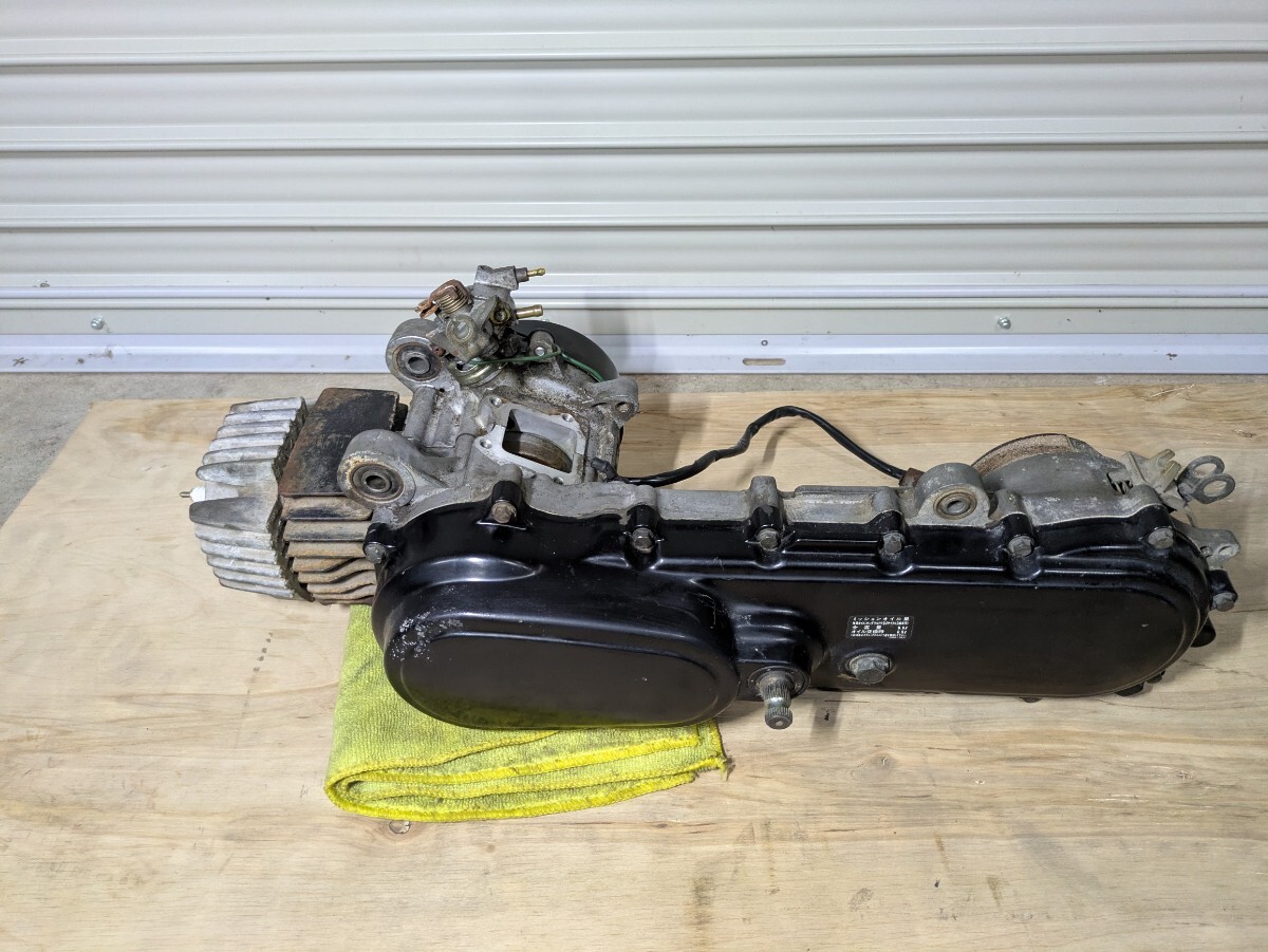 ホンダ モトコンポ エンジン 【中古品】の落札情報詳細 - Yahoo