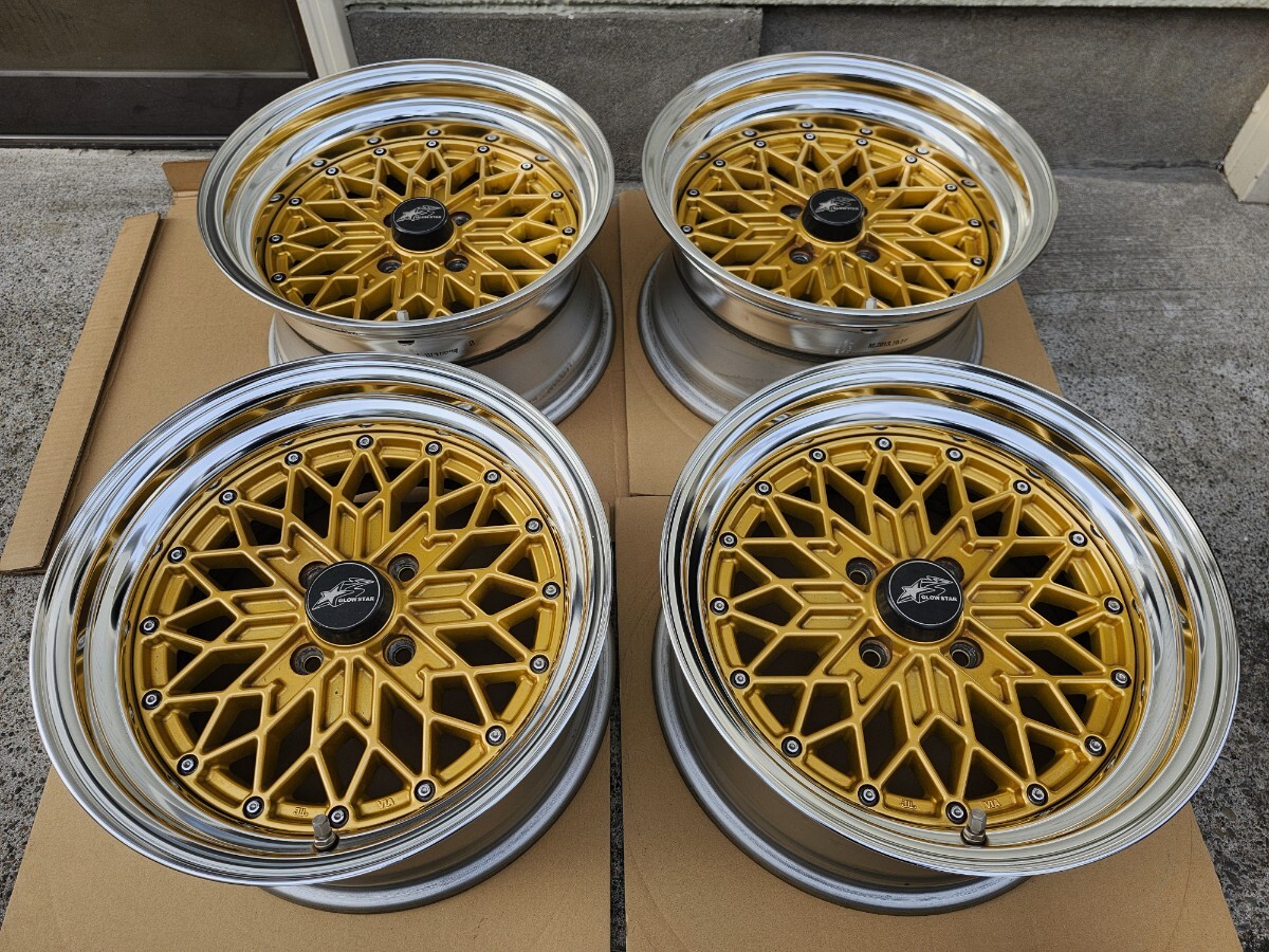 SSR 16インチ　フォーミュラーメッシュ　PCD100 旧車ホイール　4本 SSR 16インチ フォーミュラーメッシュ PCD100 旧車ホイール 4本 SSR