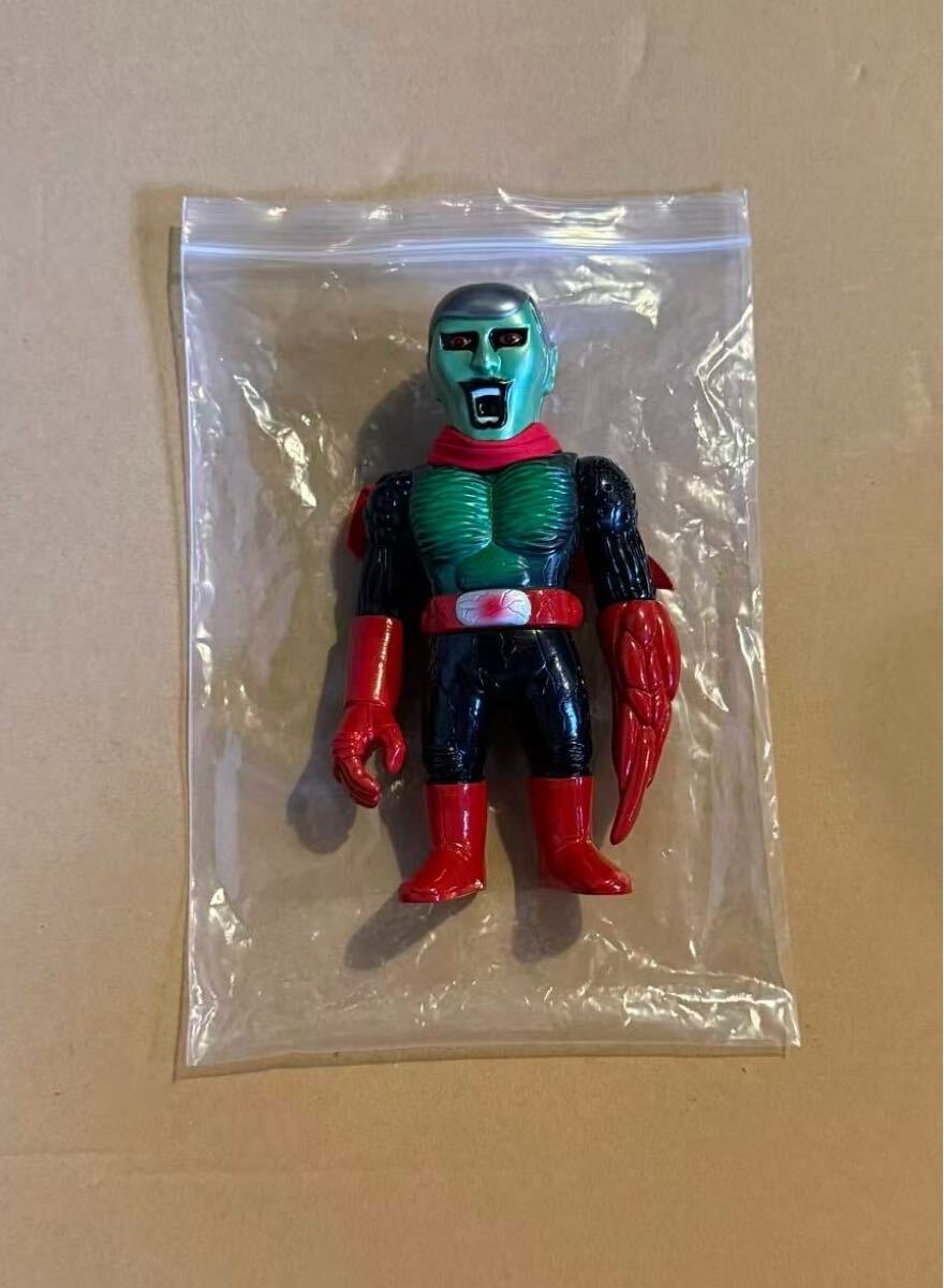 新品】HKDSTOY リアルヘッドMARVEL GHOST RIDER真頭玩具realhead