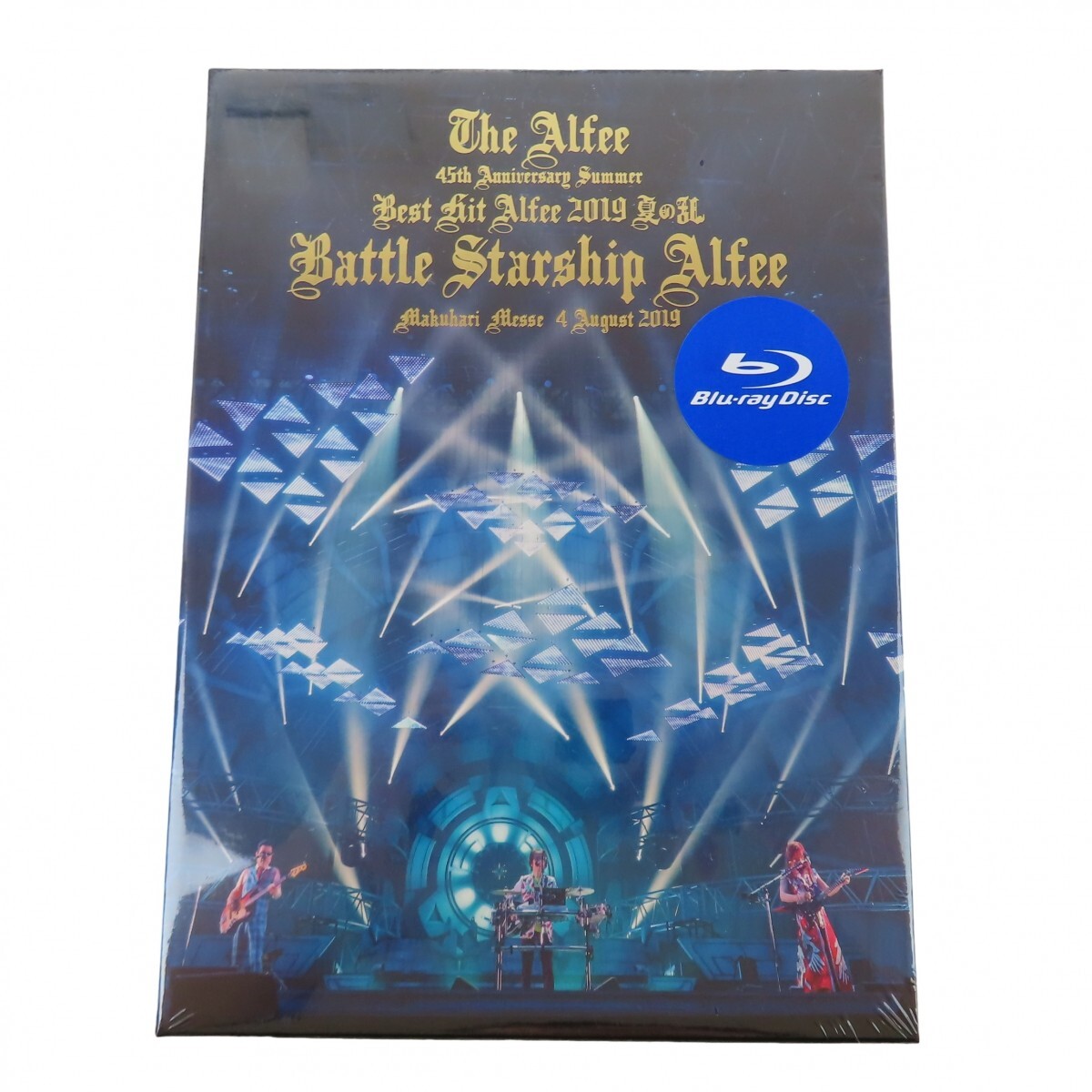 THE ALFEE(アルフィー）Battle Starship Alfee【初回限定盤B】 CD未