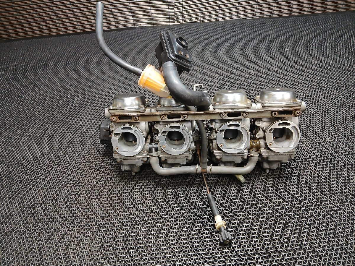 中古】H108 当時物 純正 CB250N メーターASSY 0074 検) CB400N CB250T
