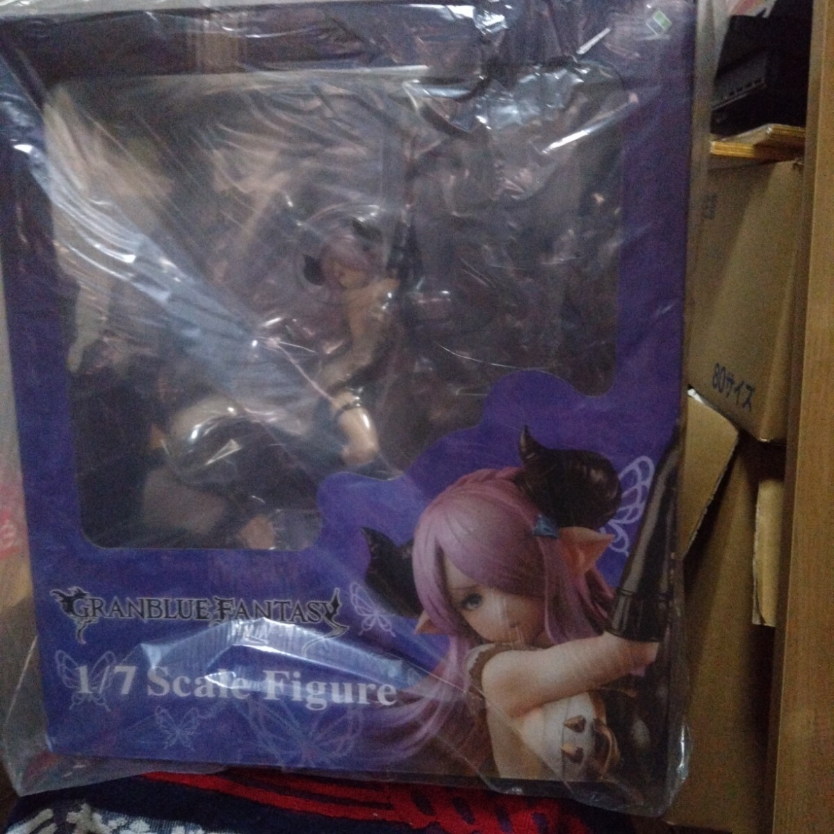 新品】新品未開封 グラブル グランブルーファンタジー 1/7スケール 新品】新品未開封 グラブル グランブルーファンタジー 1/7スケール