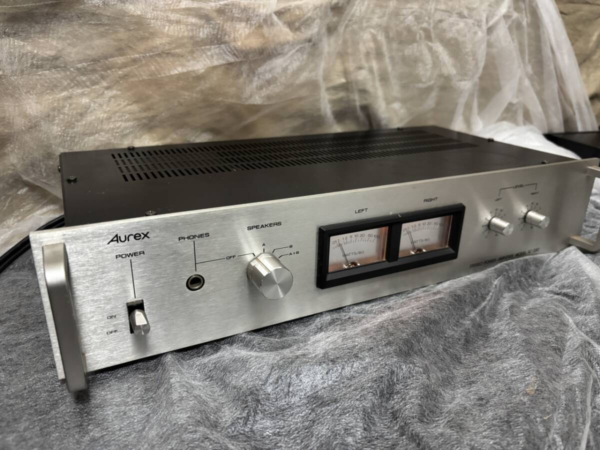 昭和 東芝 TOSHIBA RT-4800 ACTAS アクタス 希少 ラジカセ 1977年式