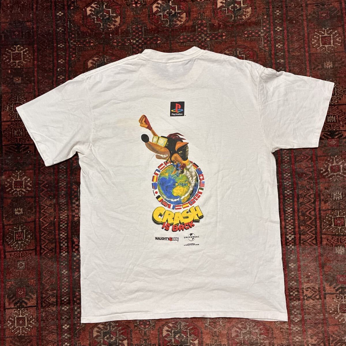 ☆1997年☆クラッシュバンディクー☆2☆コルテックスの逆襲☆PS