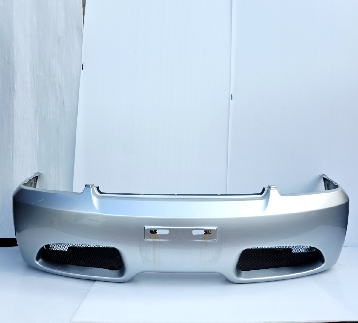 スバル レガシィワゴン BP5 E型 後期】純正リアバンパー牽引フック