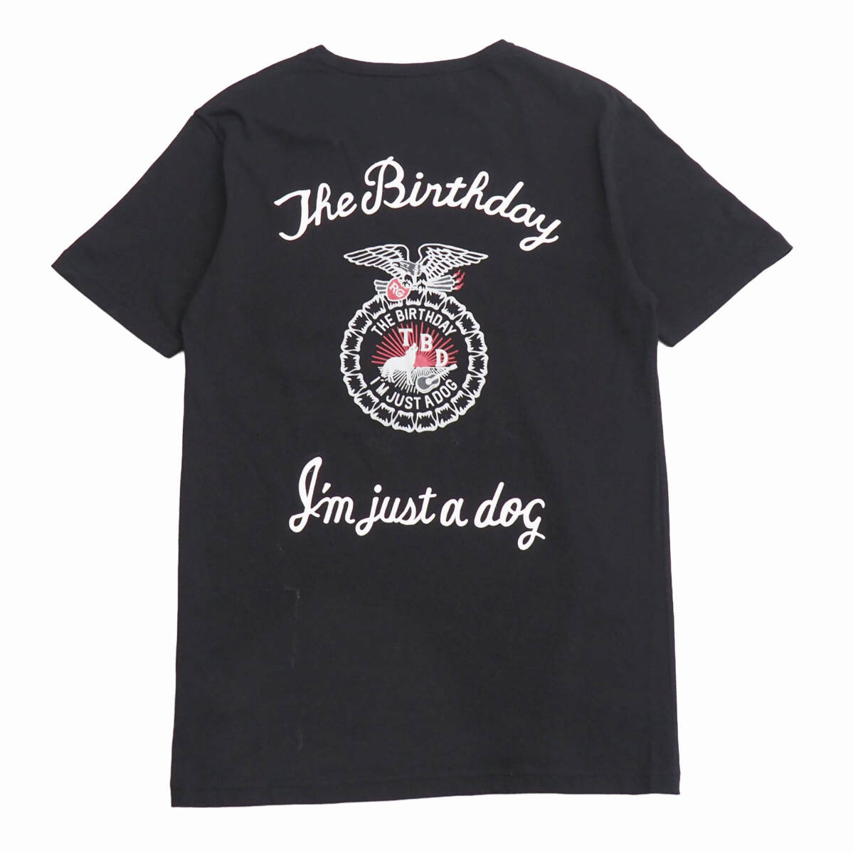 新品】チバユウスケ Tシャツ 限定 ルードギャラリー the birthday の