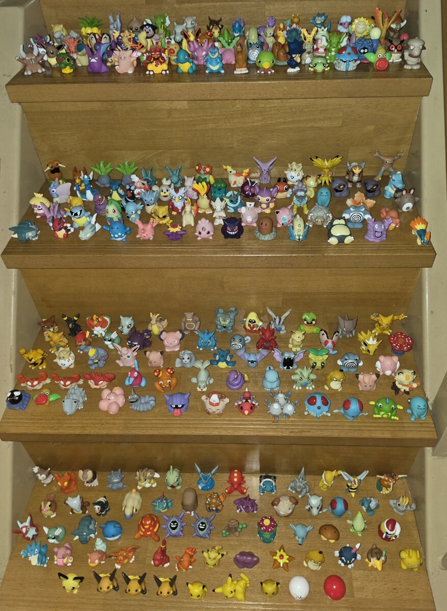 中古】ポケモン 指人形 ポケモンキッズ 色違い ヒトカゲ リザード