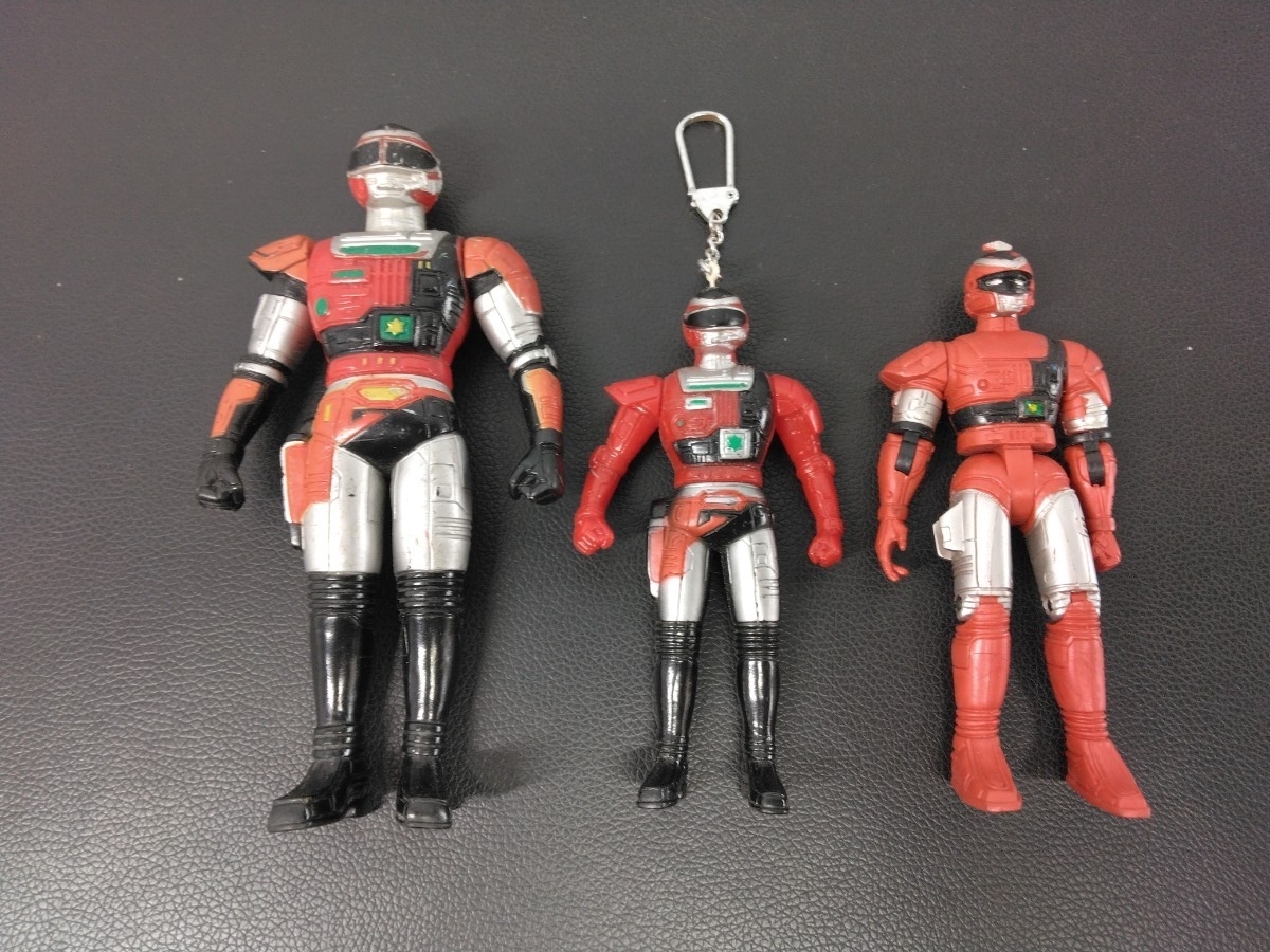 特警ウインスペクター デイトリックM-2 中古美品 動作確認済み