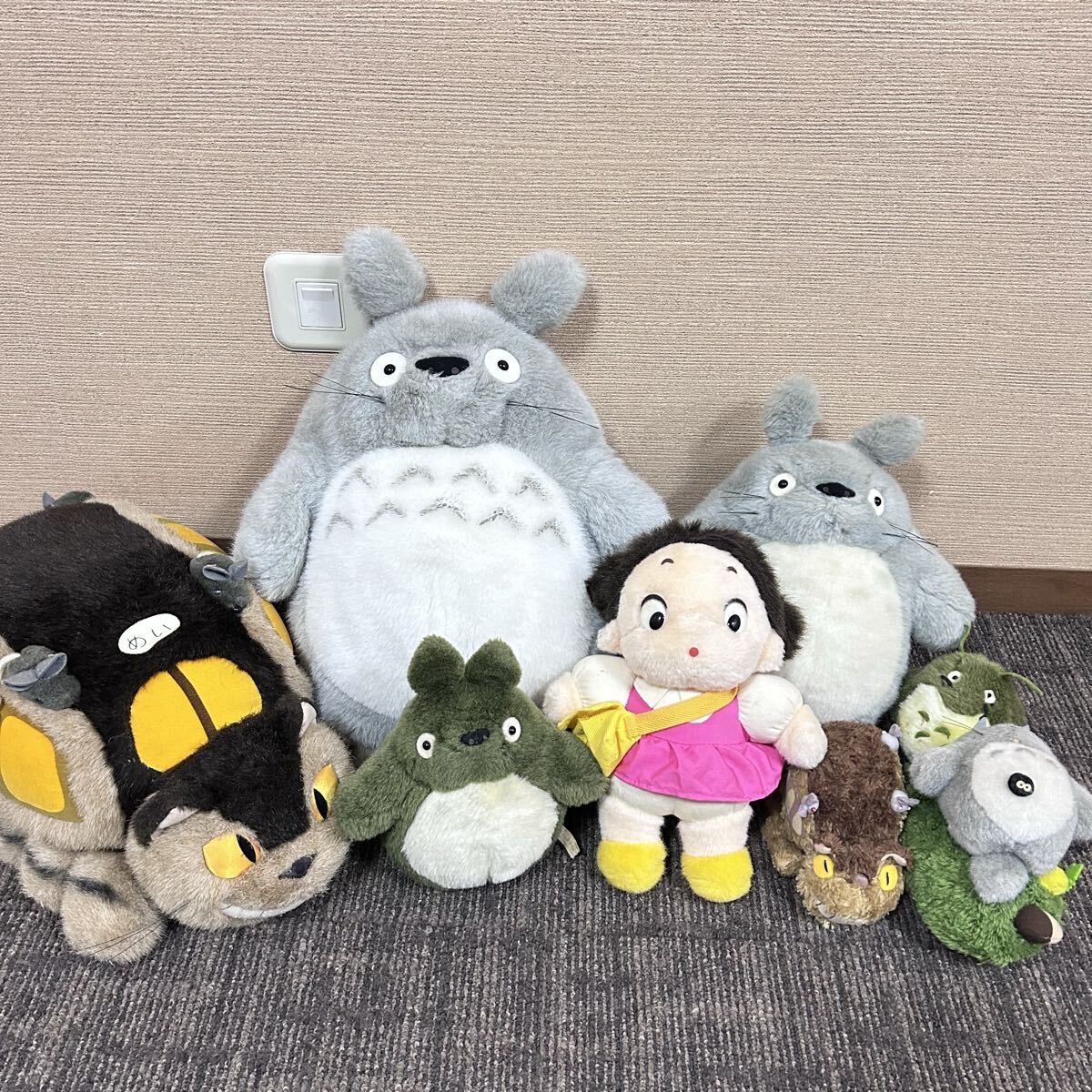 新品】新品 ジブリの大博覧会 オリジナル 限定 となりのトトロ