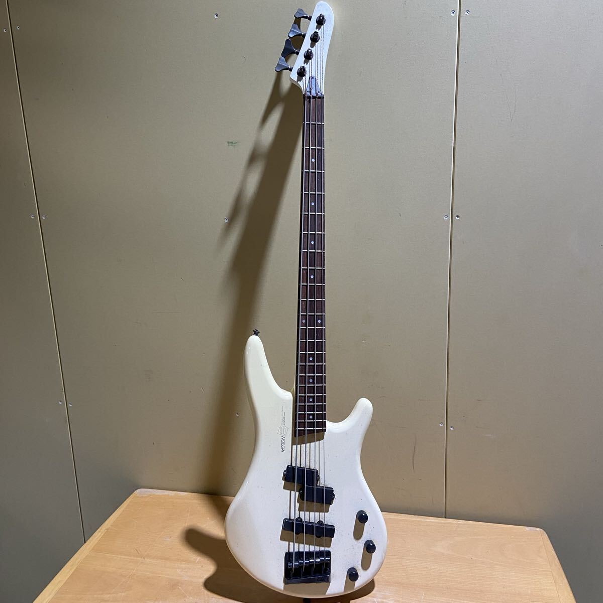 名器 YAMAHA MB-Ⅲ MOTION BASS モーションベース / ミディアム